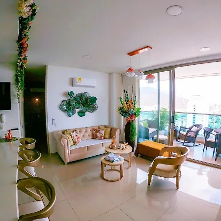 Apartamento En Santa Marta Pozos Colorados Samaria Club De Playa